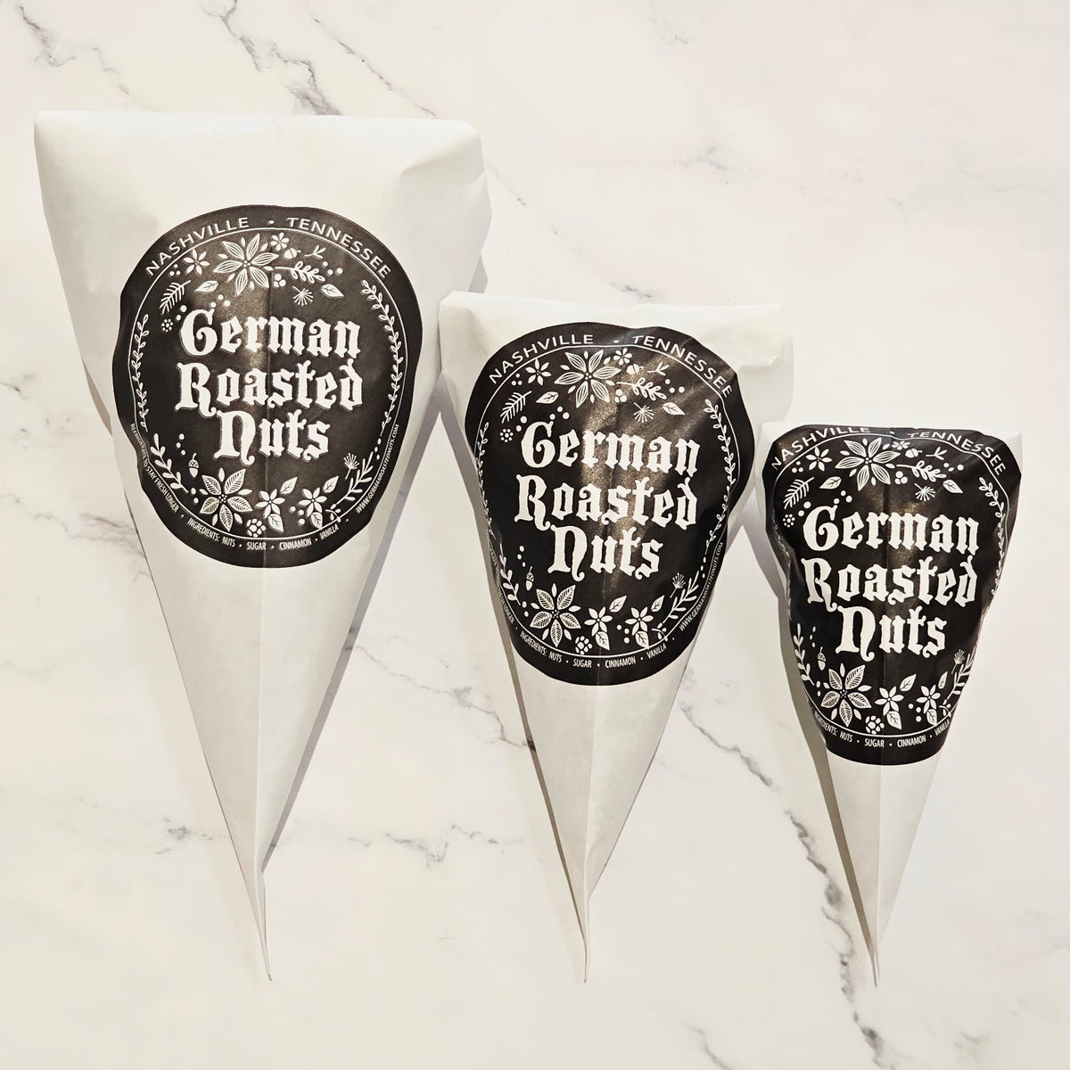 Beernuts – The German Roasted Nuts Company