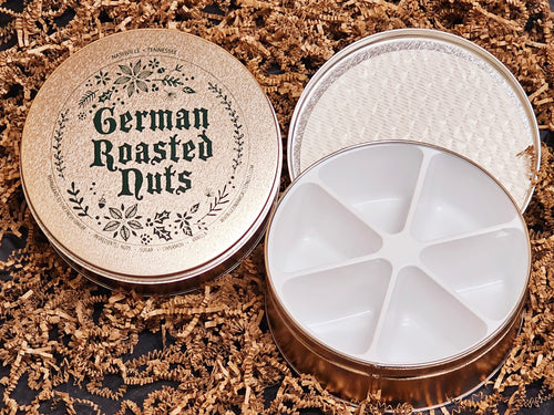 Custom Printed Tin