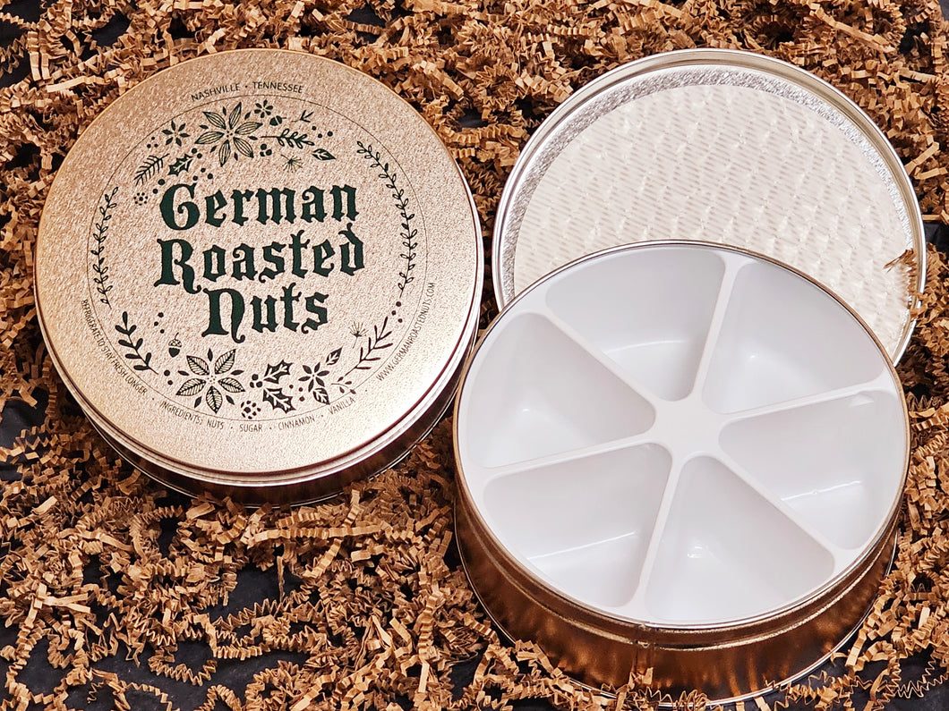 Custom Printed Tin