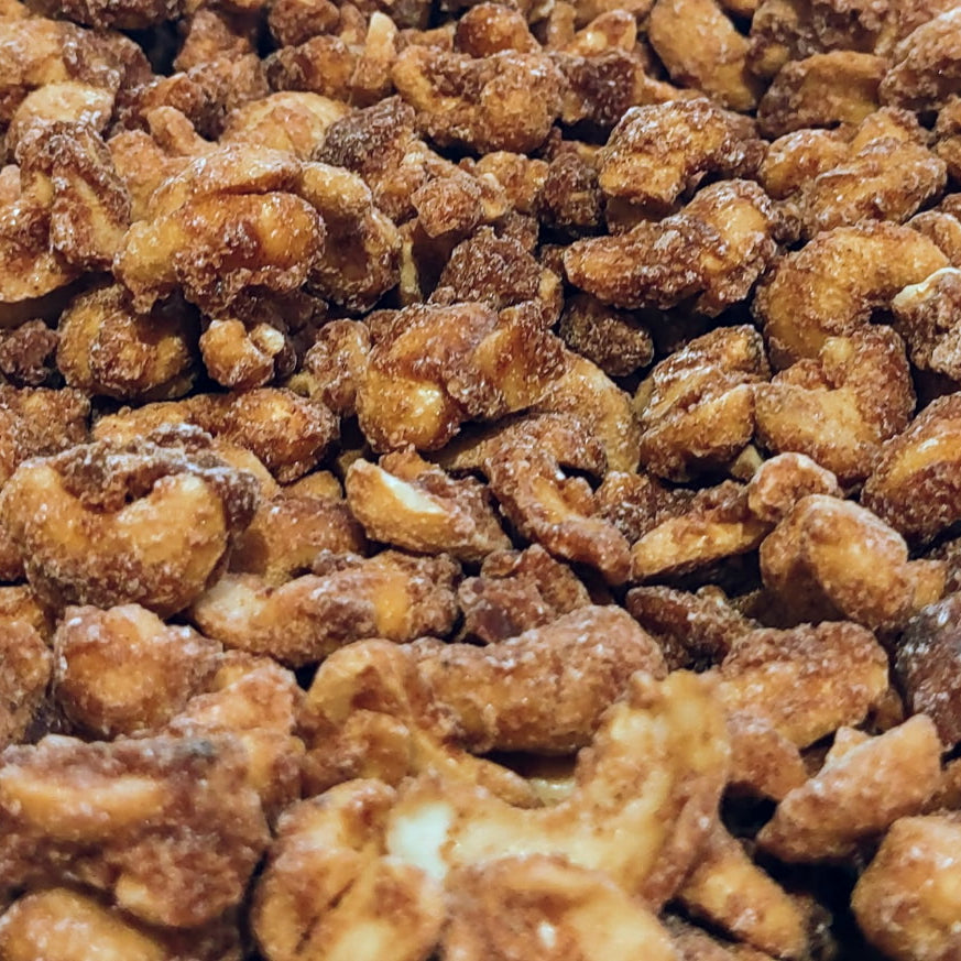 Cone of Roasted Cashews – The German Roasted Nuts Company
