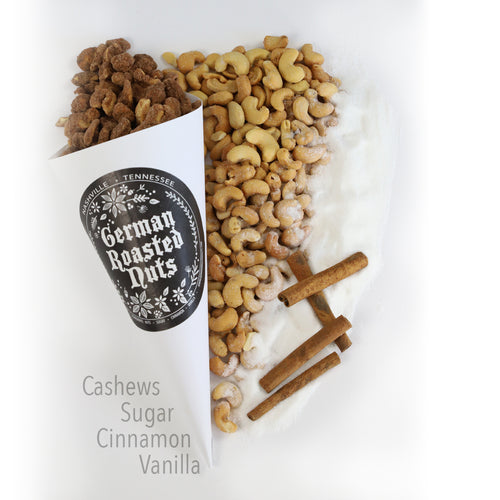 Cone of Roasted Cashews