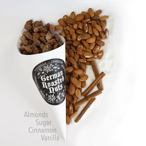 Cone of Roasted Almonds