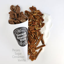 Load image into Gallery viewer, Cone of Roasted Pecans